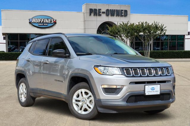 2018 Jeep Compass Sport