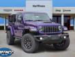 2026 Jeep Wrangler 4-DOOR RUBICON Sport Utility