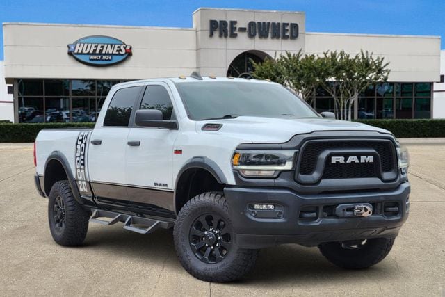 2021 RAM 2500 Power Wagon 4X4 Crew Cab SWB's photo