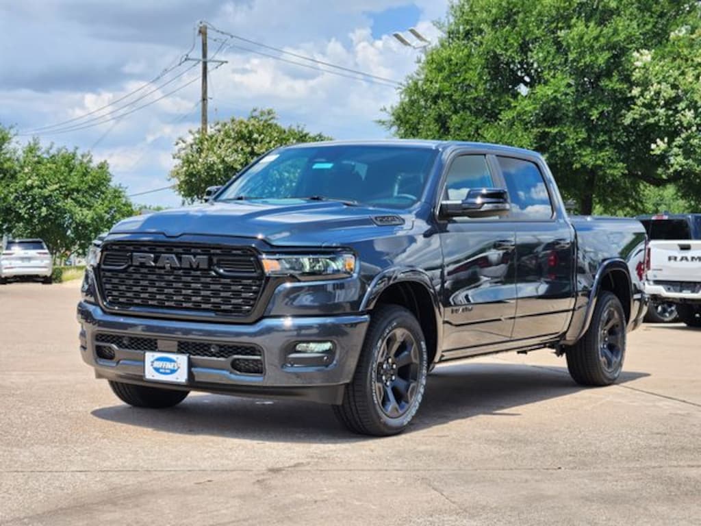 New 2026 Ram 1500 LONE STAR CREW CAB 4X2 5'7 BOX Pickup
