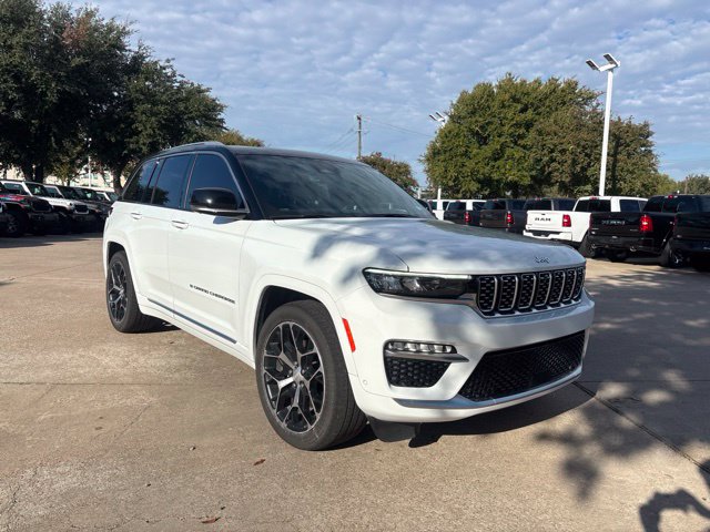 2023 Jeep Grand Cherokee 4xe Summit SUV