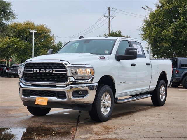 2024 Ram 2500 Big Horn photo 3