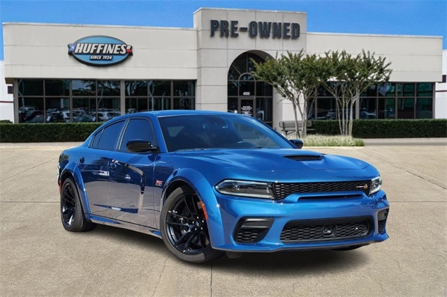 2023 Dodge Charger Scat Pack's photo