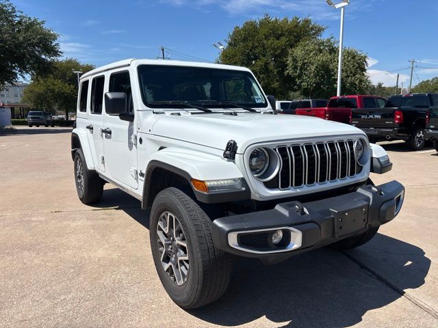 2025 Jeep Wrangler