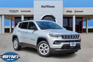 2025 Jeep Compass LATITUDE 4X4 Sport Utility
