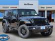 2026 Jeep Wrangler 4-DOOR WILLYS Sport Utility