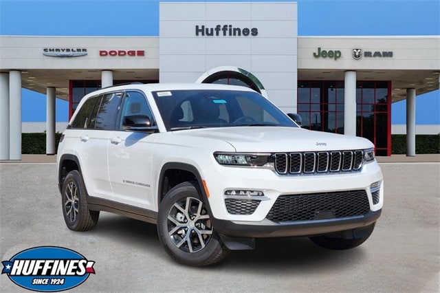 2025 Jeep Grand Cherokee Limited's photo