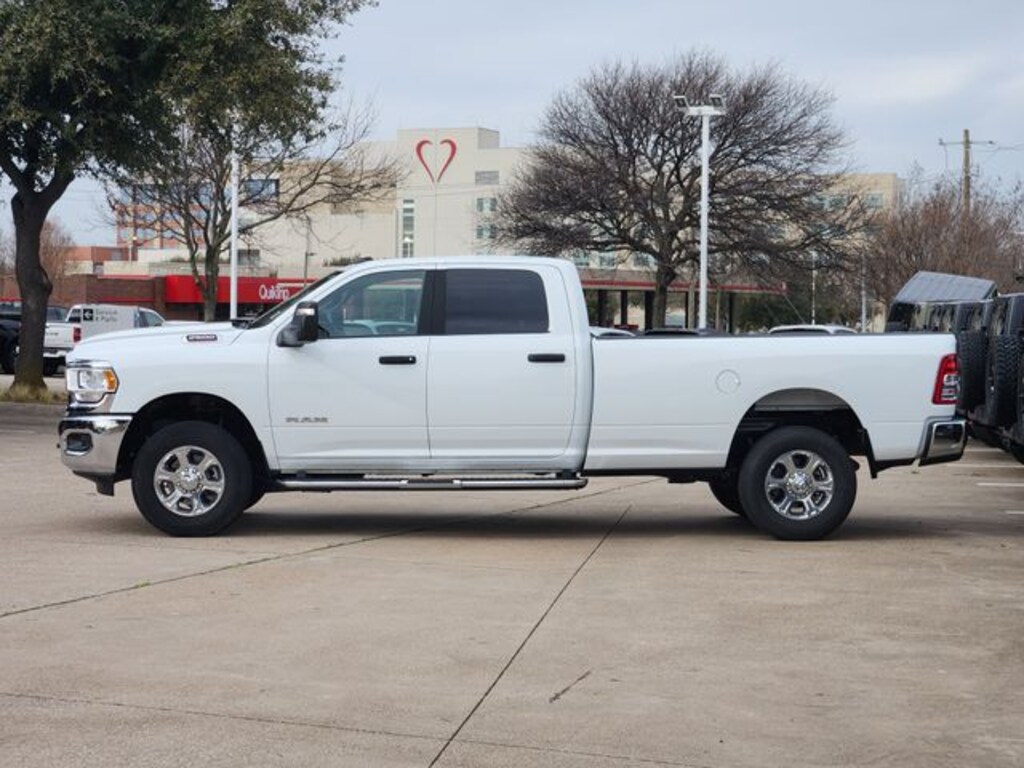 Used 2024 Ram 2500 Big Horn Truck Crew Cab