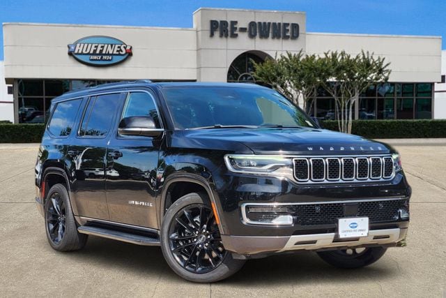 2022 Jeep Wagoneer Series II 4WD's photo