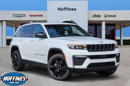 2026 Jeep Grand Cherokee LIMITED 4X4 Sport Utility