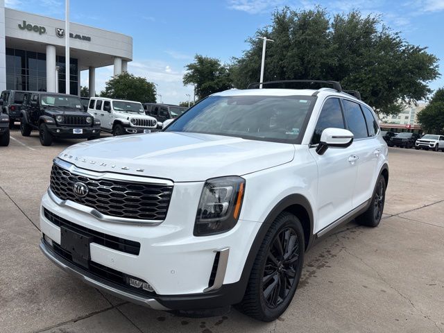 2021 Kia Telluride SX AWD's photo
