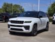 2027 Jeep Grand Cherokee 2 Row SUMMIT 4X4 Sport Utility