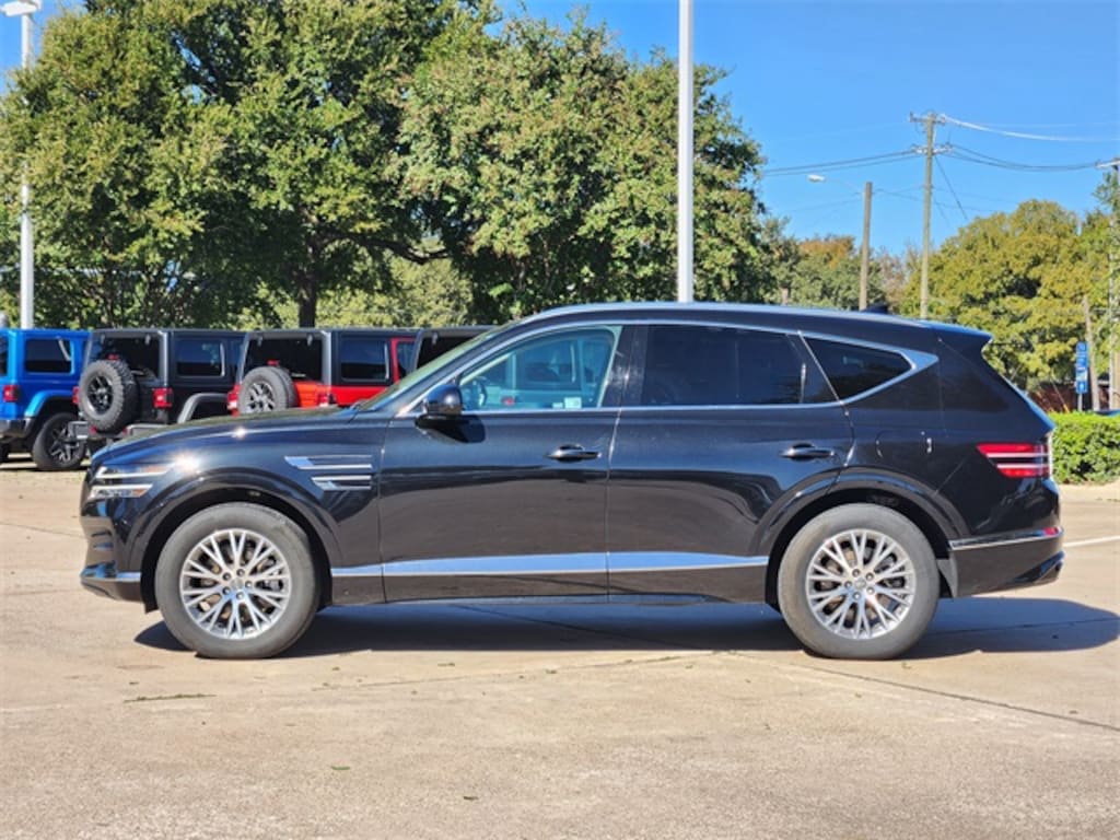 Used 2024 Genesis GV80 2.5T SUV