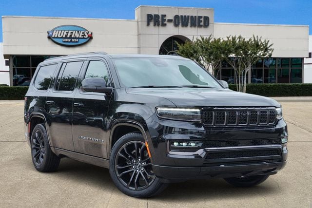 2024 Jeep Grand Wagoneer Series III Obsidian 4WD's photo
