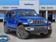2027 Jeep Wrangler 4-DOOR SAHARA Sport Utility