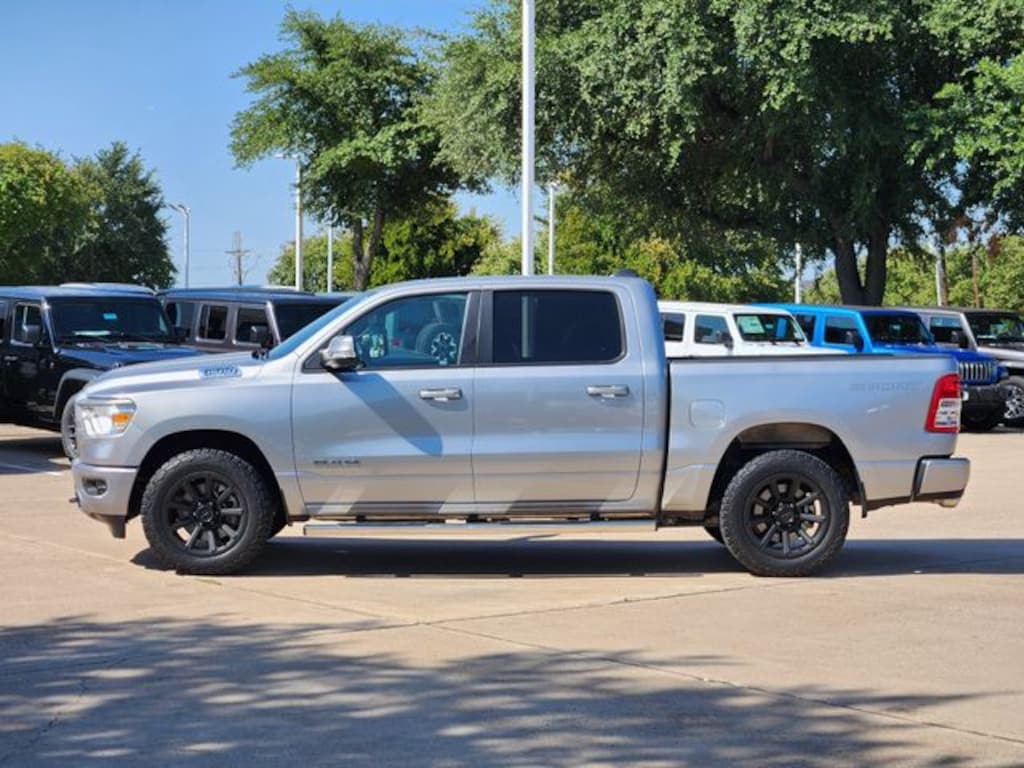 Certified 2020 Ram 1500 Big Horn/Lone Star Truck Crew Cab
