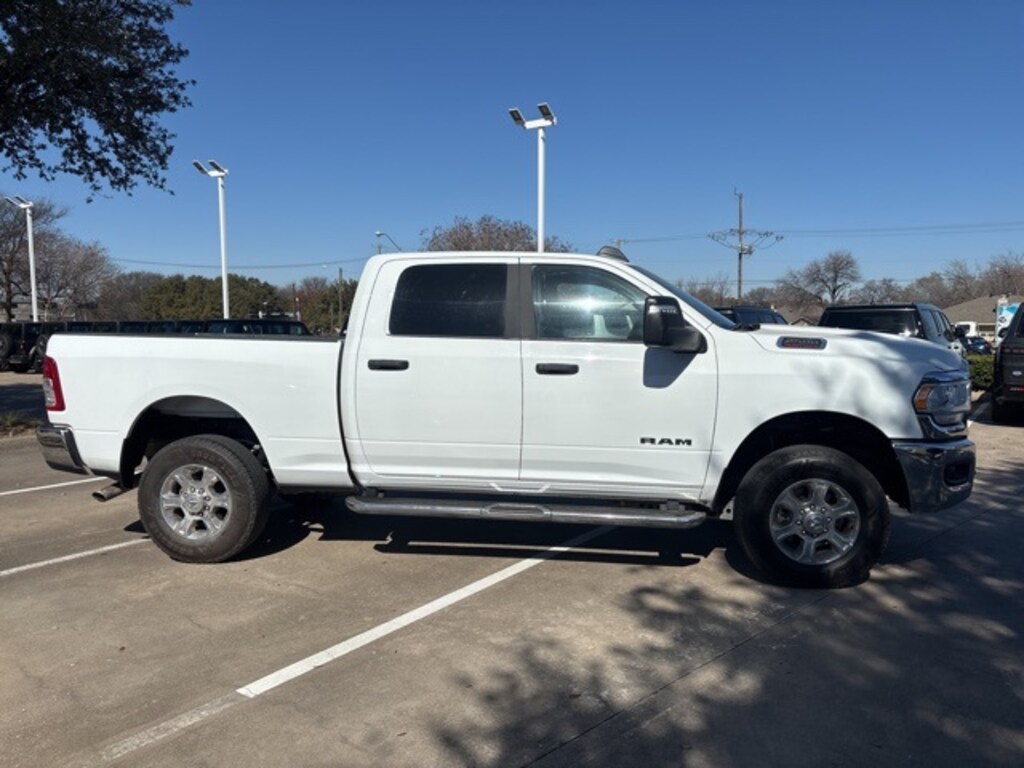 Used 2024 Ram 2500 Big Horn Truck Crew Cab