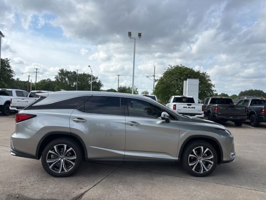 Used 2021 Lexus RX 350L SUV
