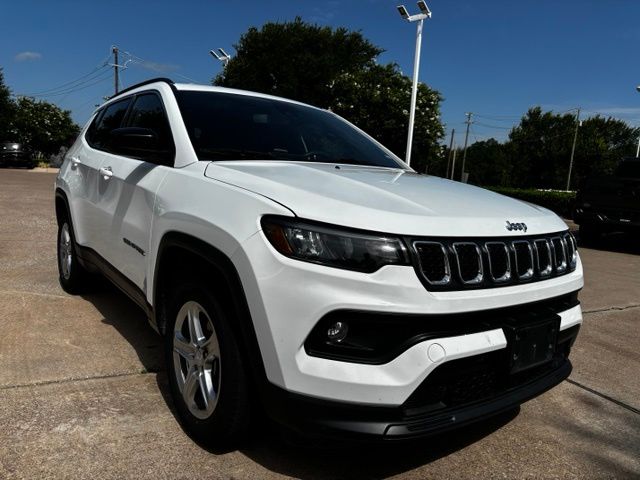 2024 Jeep Compass Latitude 4X4's photo