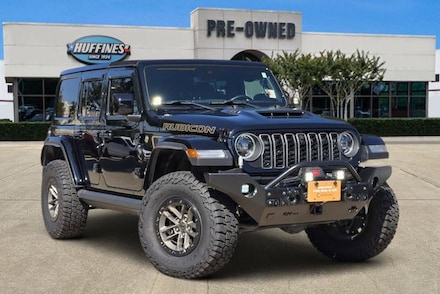 2025 Jeep Wrangler Rubicon 392 SUV