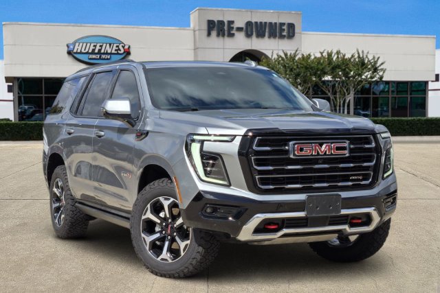 2025 GMC Yukon AT4 SUV