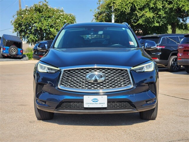 2024 Infiniti QX50 Luxe photo 2