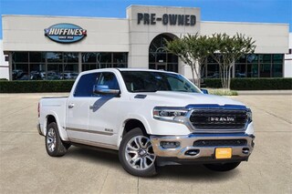 2023 Ram 1500 Limited Truck Crew Cab