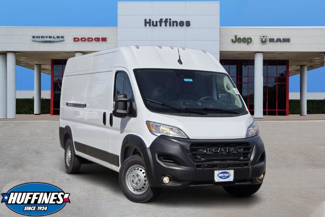 2027 Ram ProMaster 2500 PROMASTER C/V HR 159 WB Cargo Van