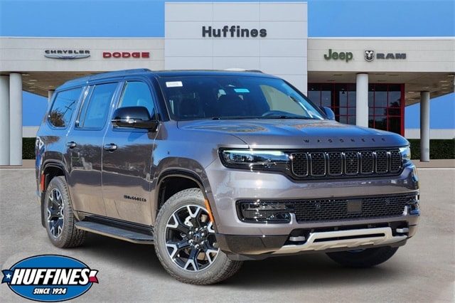 2025 Jeep Wagoneer Series II's photo