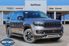 2025 Jeep Wagoneer OVERLAND 4X4 Sport Utility