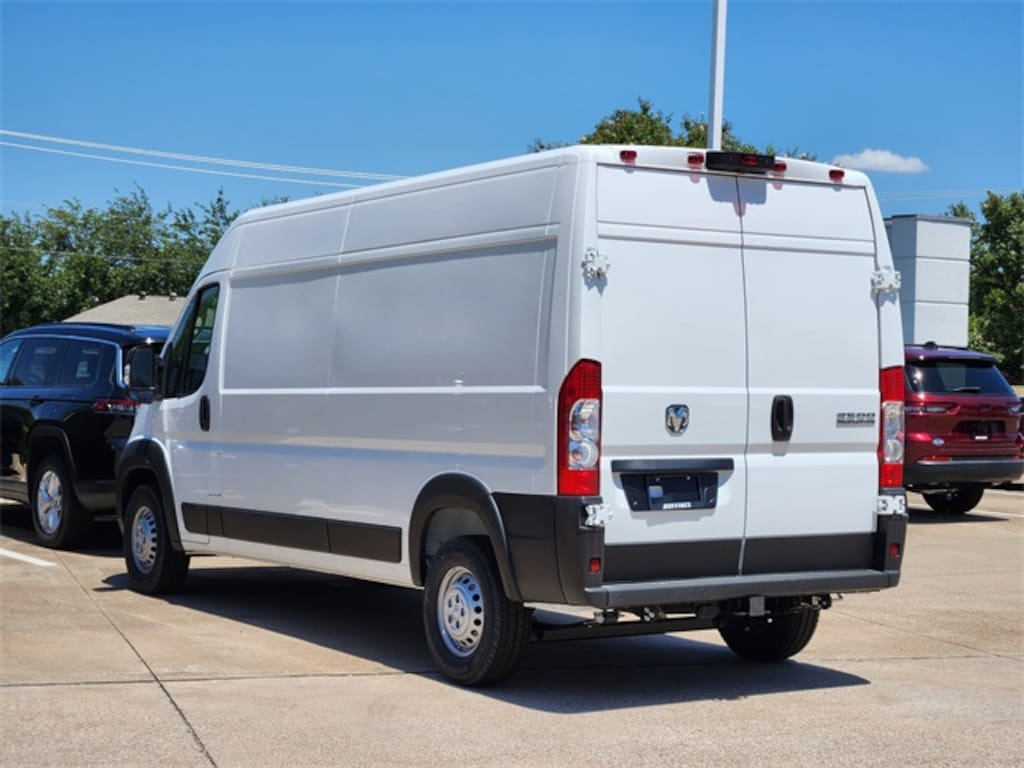 New 2025 Ram ProMaster PROMASTER 2500 TRADESMAN CARGO VAN HIGH ROOF 159' Cargo Van