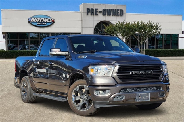 2020 RAM Ram 1500 Pickup Big Horn/Lone Star's photo