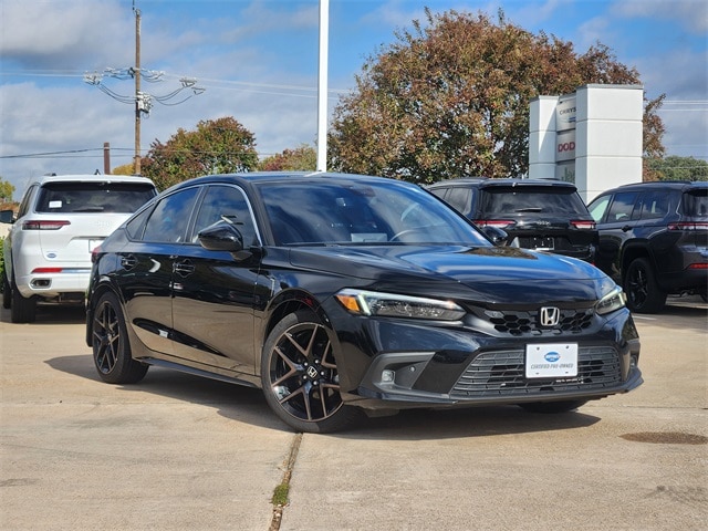 2023 Honda Civic Hatchback Sport Touring