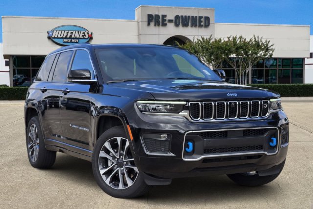 2023 Jeep Grand Cherokee 4xe Overland SUV
