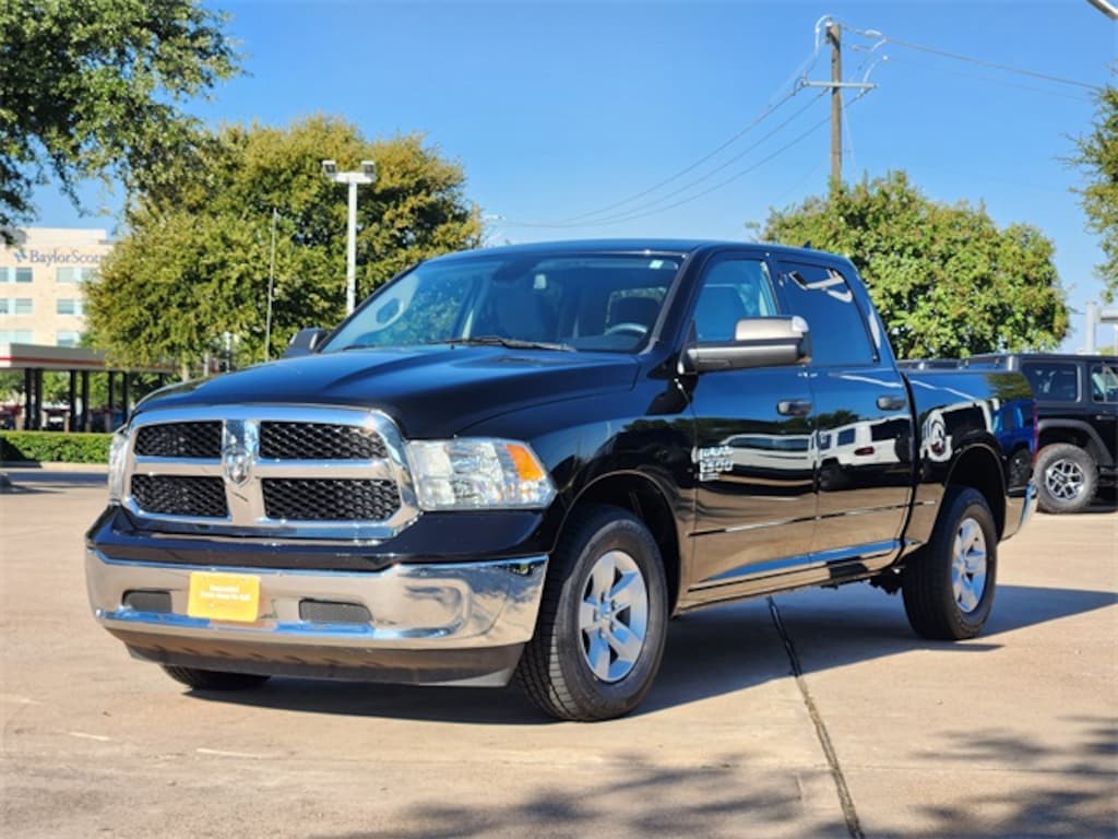Used 2023 Ram 1500 Classic SLT Truck Crew Cab