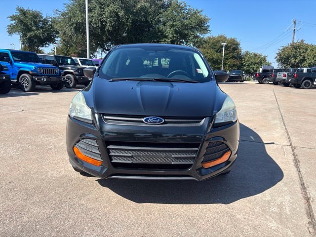 Used 2014 Ford Escape S with VIN 1FMCU0F79EUB30487 for sale in Plano, TX