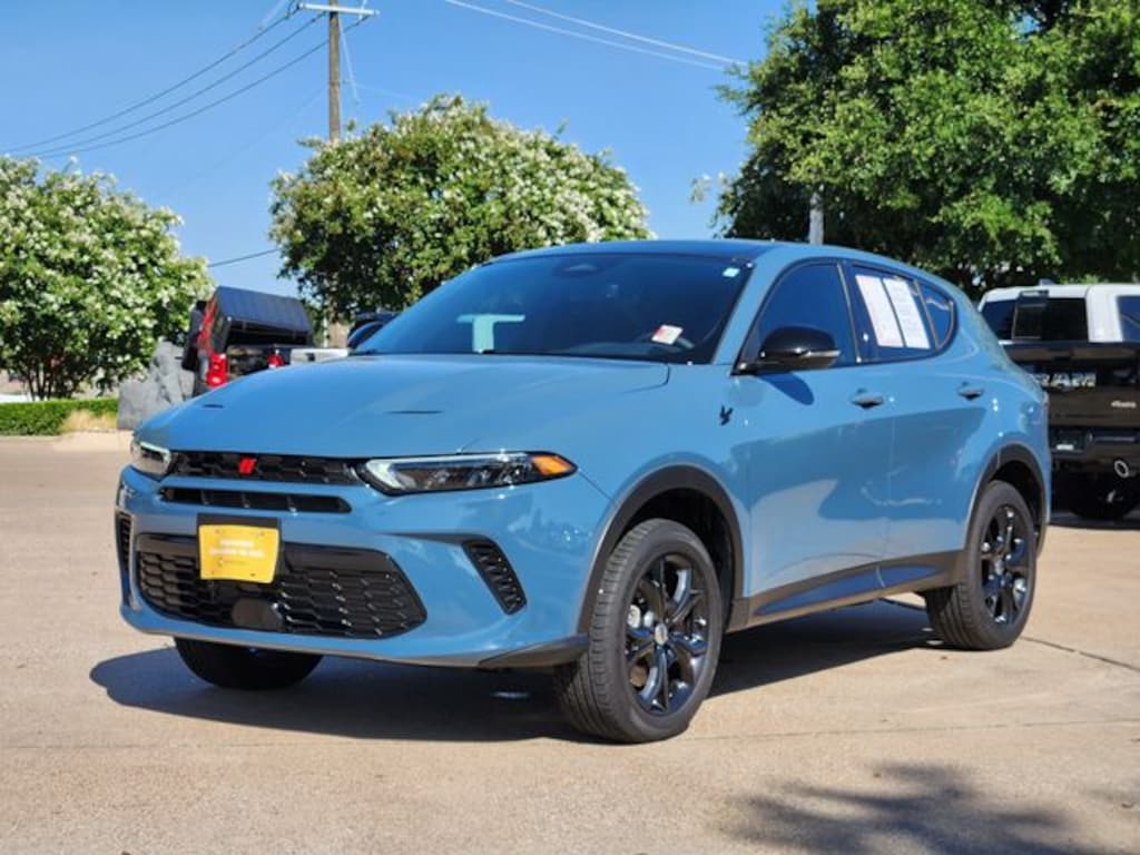 Certified 2024 Dodge Hornet GT SUV