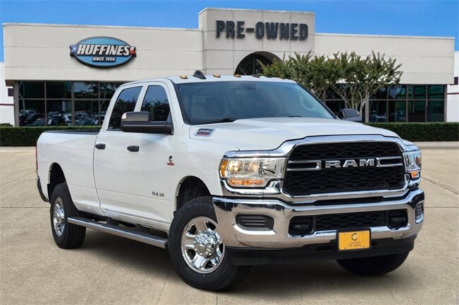 2019 Ram 2500 Tradesman Truck Crew Cab