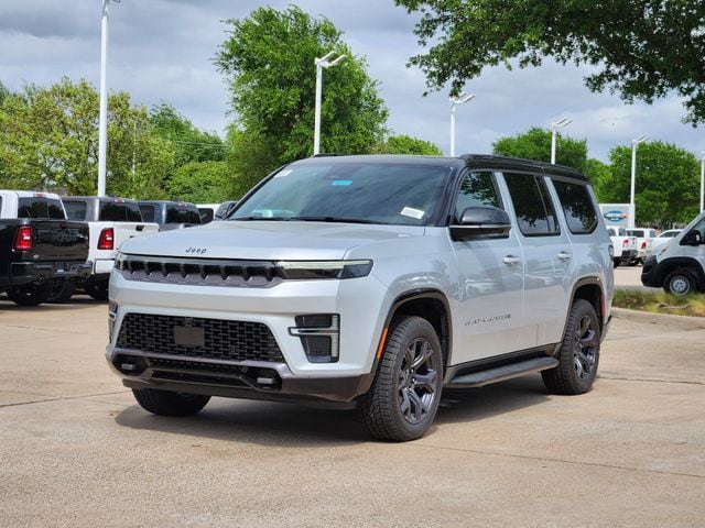 2026 Jeep Grand Wagoneer Upland