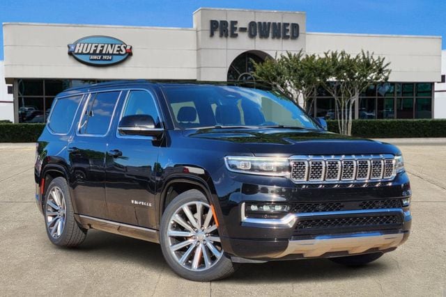 2023 Jeep Grand Wagoneer