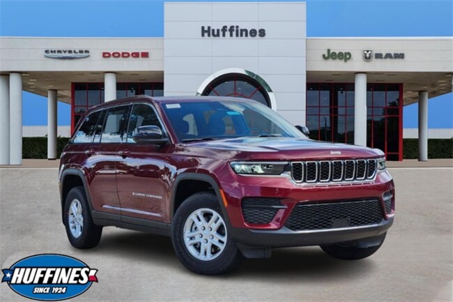2025 Jeep Grand Cherokee LAREDO 4X2 Sport Utility