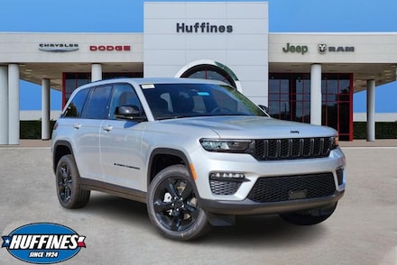 2025 Jeep Grand Cherokee LIMITED 4X2 Sport Utility
