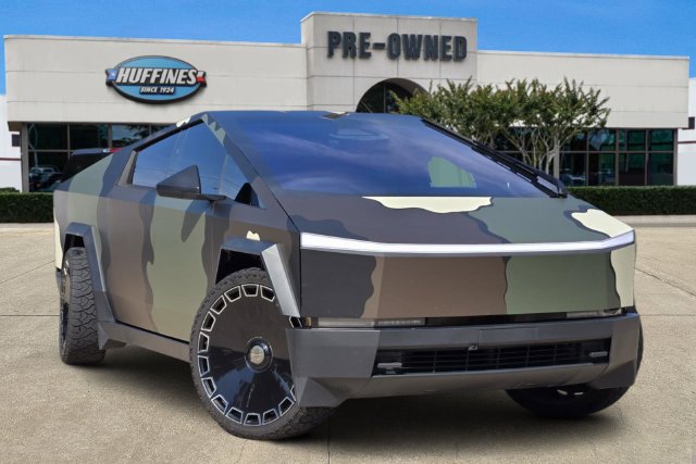2024 Tesla Cybertruck Base Truck Crew Cab
