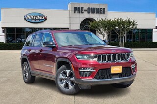2023 Jeep Grand Cherokee 4xe Base SUV