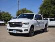 2026 Ram 1500 LARAMIE CREW CAB 4X2 Pickup