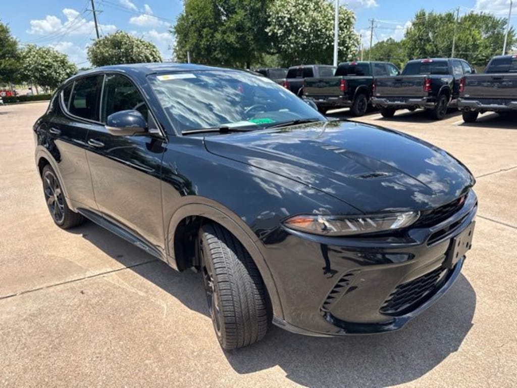 Used 2024 Dodge Hornet R/T Plus SUV