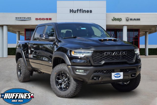 2027 Ram 1500  RHO CREW CAB 4X4 5'7 BOX Pickup