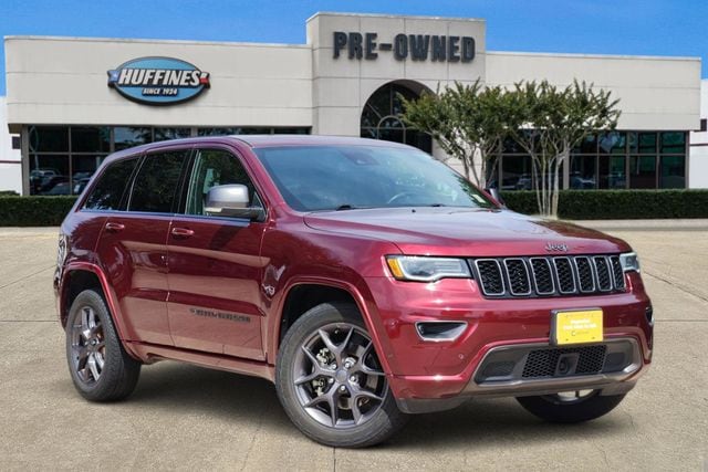 2021 Jeep Grand Cherokee 80th Edition 4WD's photo