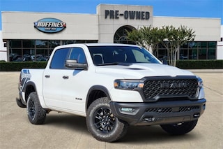 2025 Ram 1500 Rebel Truck Crew Cab