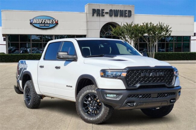 2025 Ram 1500 Rebel Truck Crew Cab